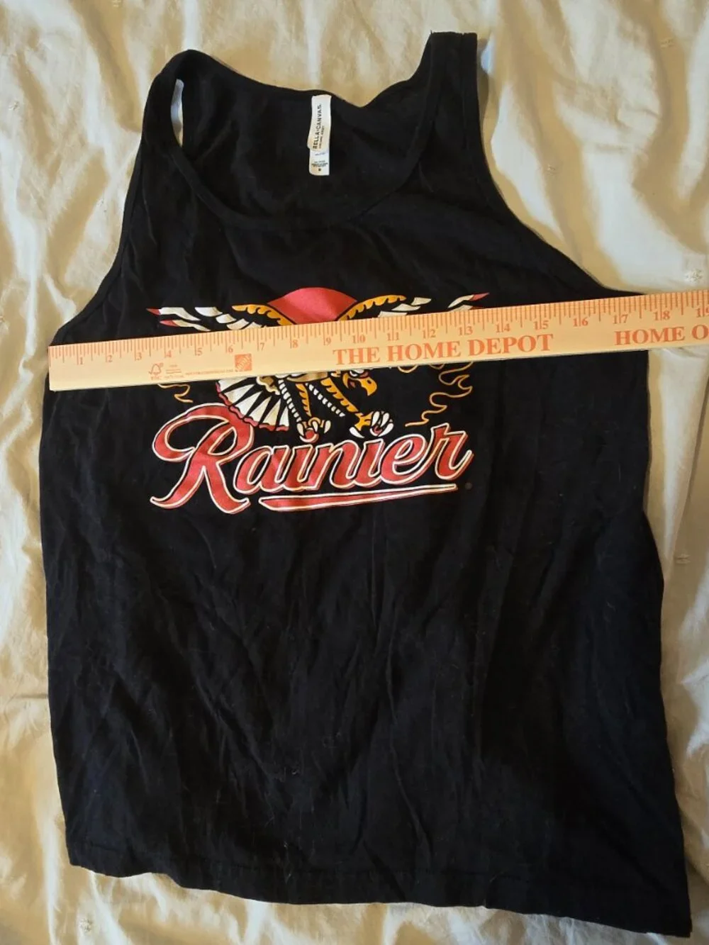 Rainier Tank Top - Picture 3 of 3
